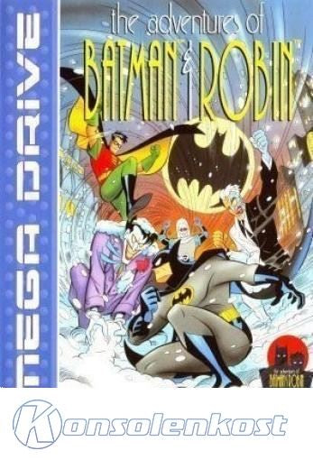 Adventures of Batman & Robin (EU)