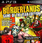 Borderlands (DE) — Game of the Year Edition