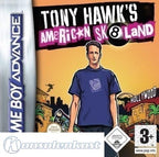 Tony Hawk's American Sk8land
