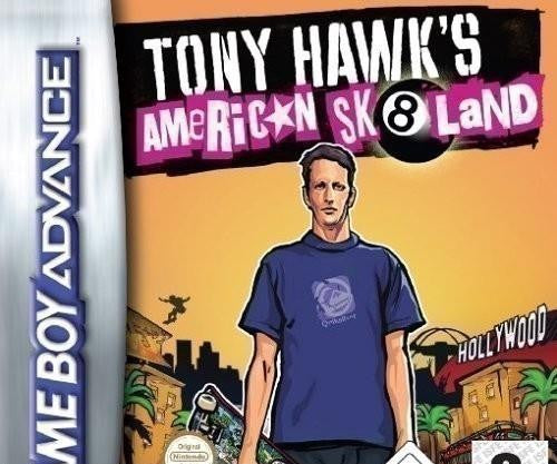 Tony Hawk's American Sk8land