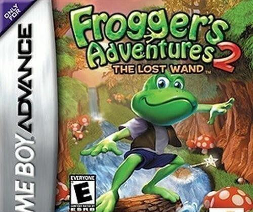 Frogger's Adventures 2: The Lost Wand