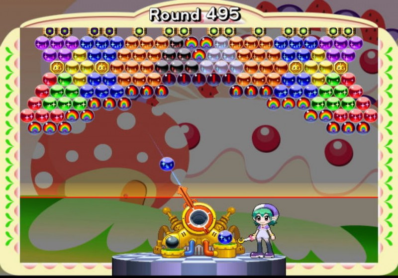 Bust-A-Move
