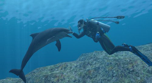 Endless Ocean 1 (DE)