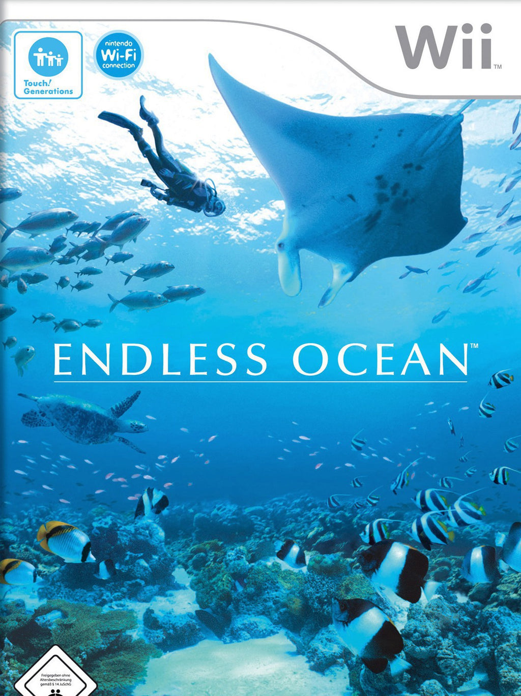 Endless Ocean 1 (DE)