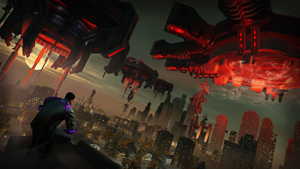 Saints Row IV (DE)