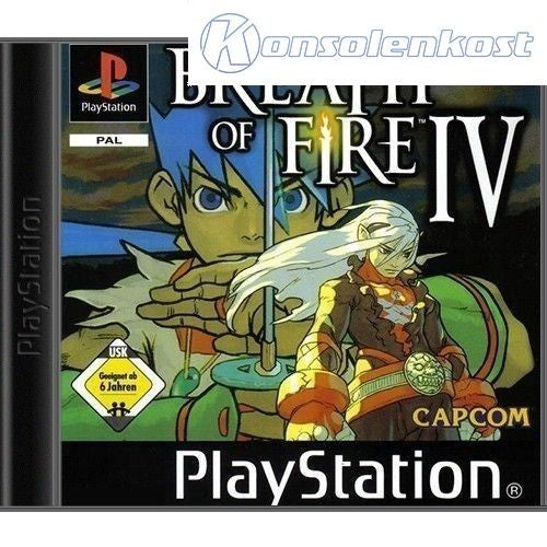 Breath of Fire IV