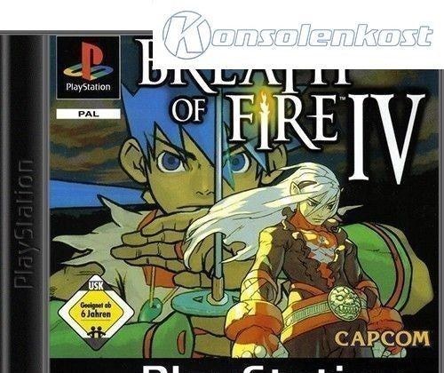Breath of Fire IV