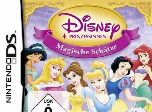 Disney Prinzessinnen: Magische Schätze (DE)