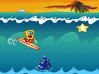 Sponge Bob Surf & Skate Tour