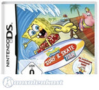Sponge Bob Surf & Skate Tour