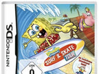 Sponge Bob Surf & Skate Tour