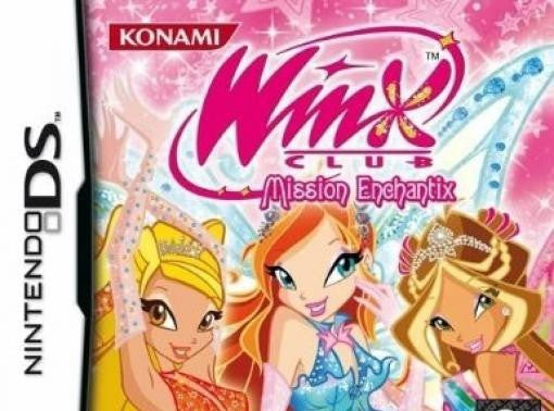 Winx Club - Mission Enchantix (GB)