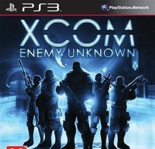 XCOM: Enemy Unknown (AT)