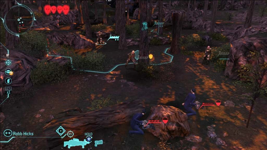 XCOM: Enemy Unknown (AT)
