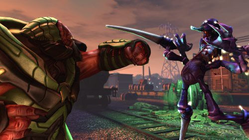 XCOM: Enemy Unknown (AT)