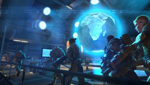 XCOM: Enemy Unknown (AT)