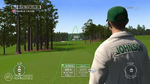 Tiger Woods PGA Tour 12: Masters (DE)