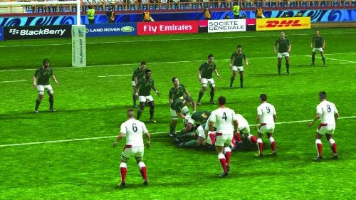 Rugby World Cup 2011