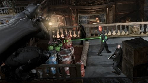 Batman: Arkham Origins (DE)