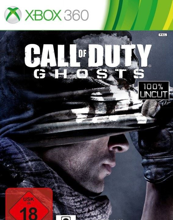 Call of Duty: Ghosts (DE)