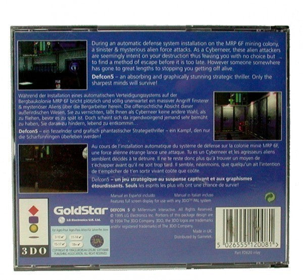 Defcon 5