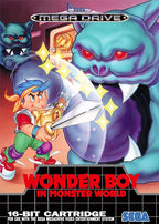 Wonder Boy in Monster World (EU)