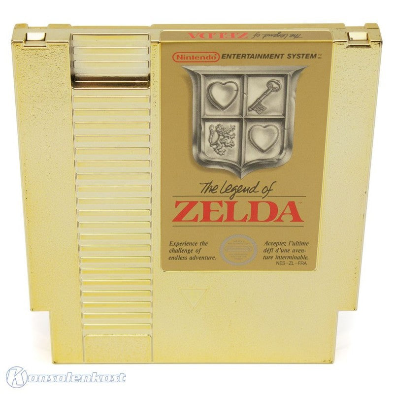 Legend of Zelda 1