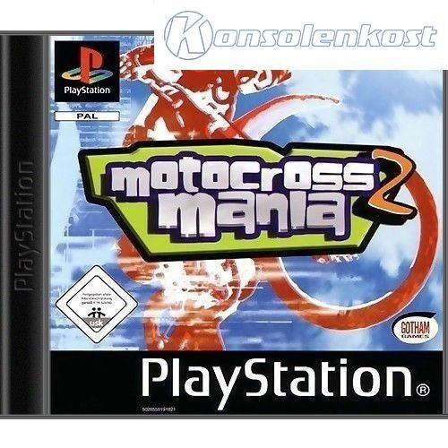 Motocross Mania 2