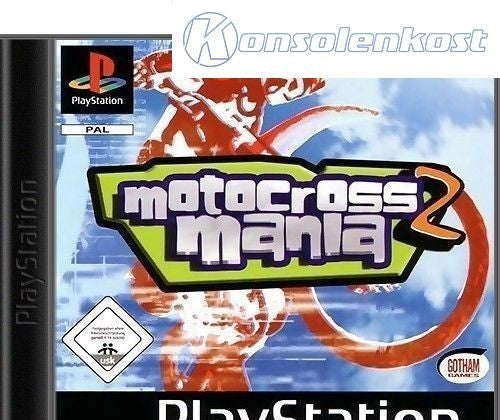 Motocross Mania 2