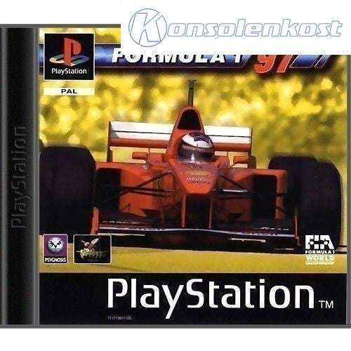 Formel 1 '97