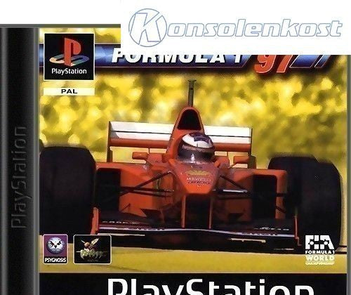 Formel 1 '97