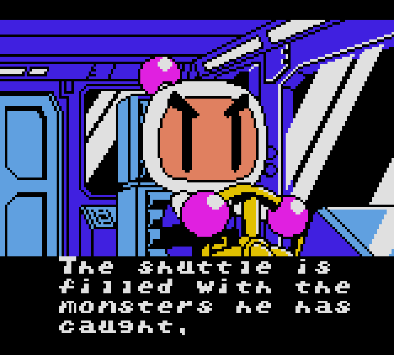 Bomberman Quest (JP)