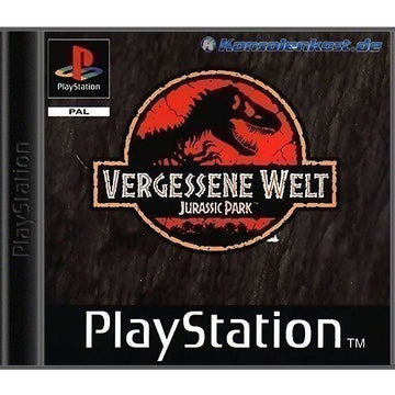 Jurassic Park: Die Vergessene Welt / The Lost World