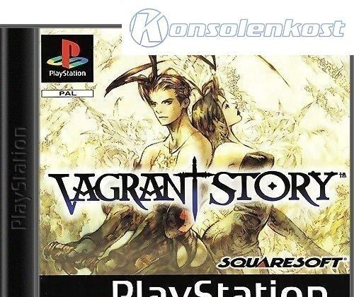 Vagrant Story (GB)