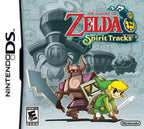 The Legend of Zelda: Spirit Tracks (US)
