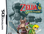 The Legend of Zelda: Spirit Tracks (US)