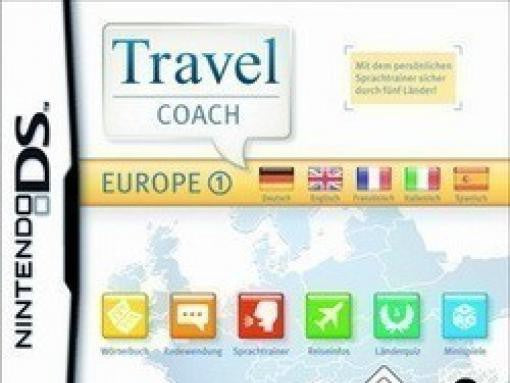 Travel Coach - Europe 1 - Reisebegleiter West