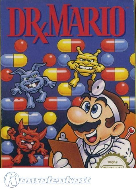 Dr. Mario