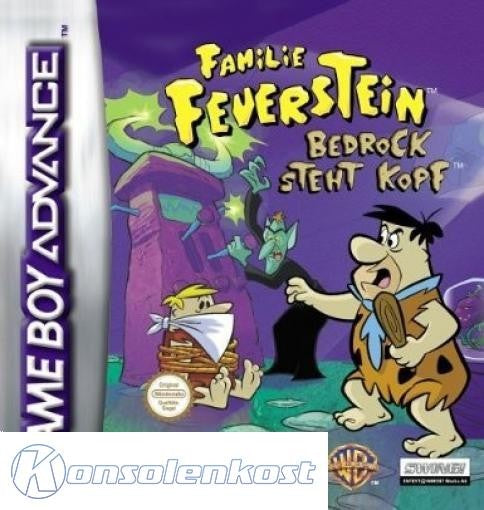 Familie Feuerstein: Bedrock steht Kopf