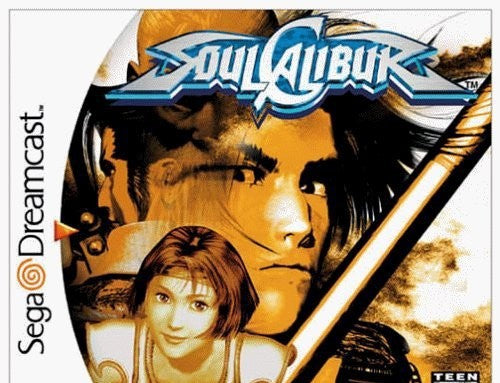Soul Calibur (US)
