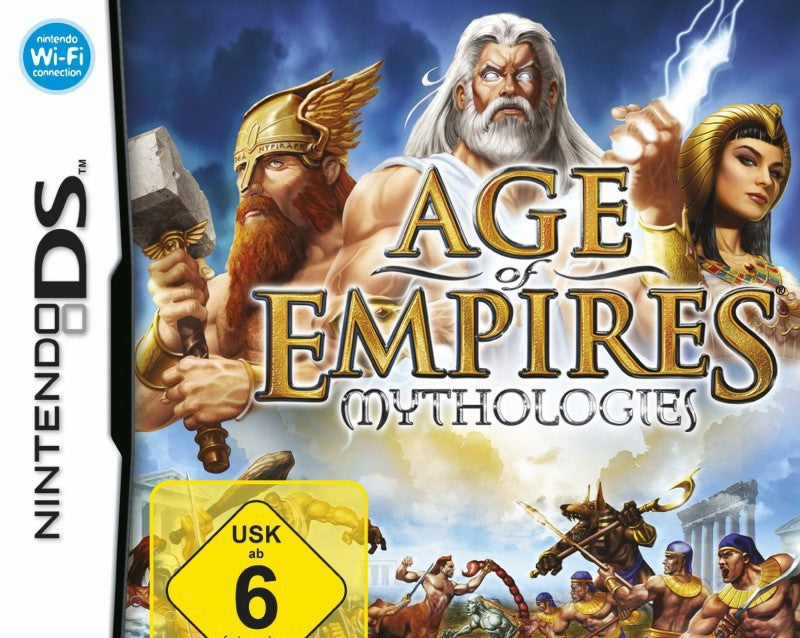 Age of Empires: Mythologies (DE)