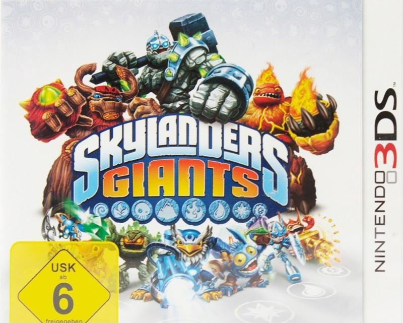 Skylanders: Giants