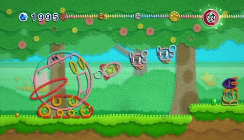 Kirby und das magische Garn / Epic Yarn (US)