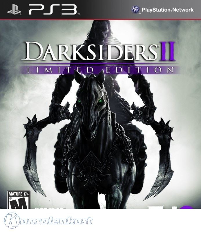 Darksiders II (US) — Limited Edition