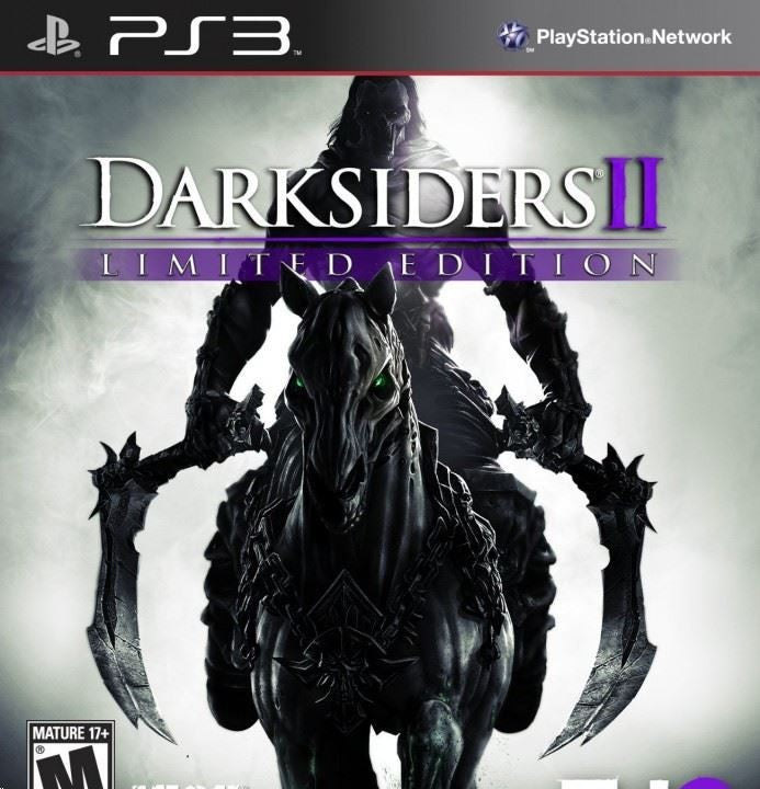 Darksiders II (US) — Limited Edition