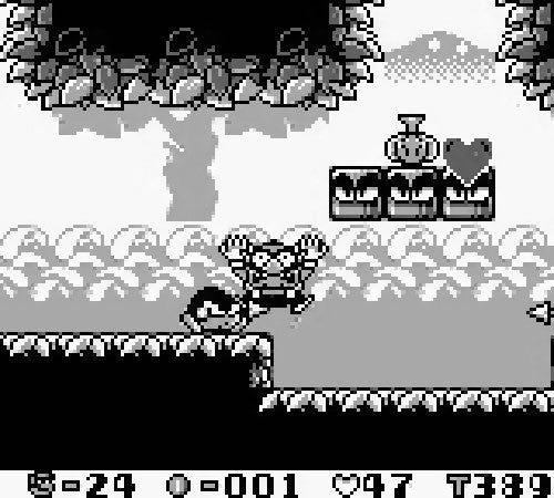 Super Mario Land 3: Wario Land [Classic Serie]