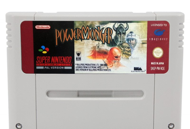 Powermonger