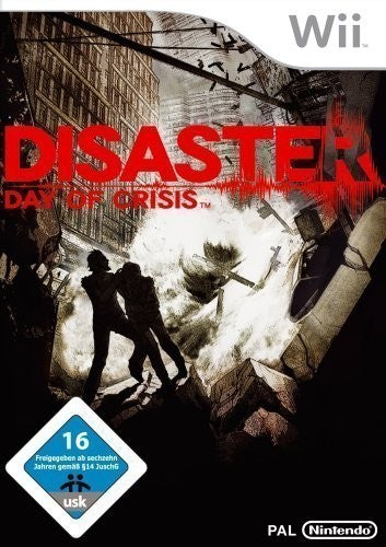 Disaster: Day of Crisis (DE)