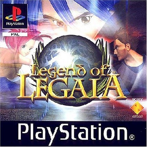 Legend of Legaia (DE)