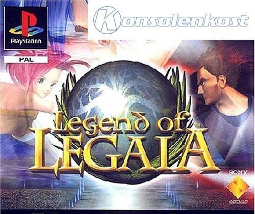 Legend of Legaia (DE)